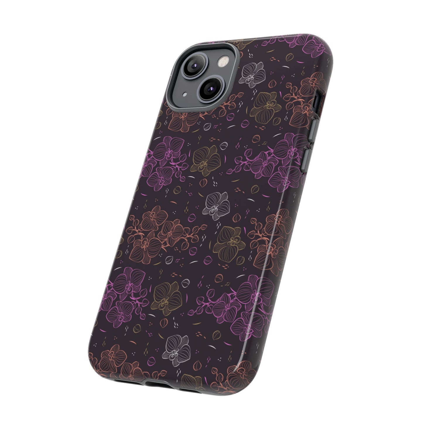 Tough Phone Case - Power Petals