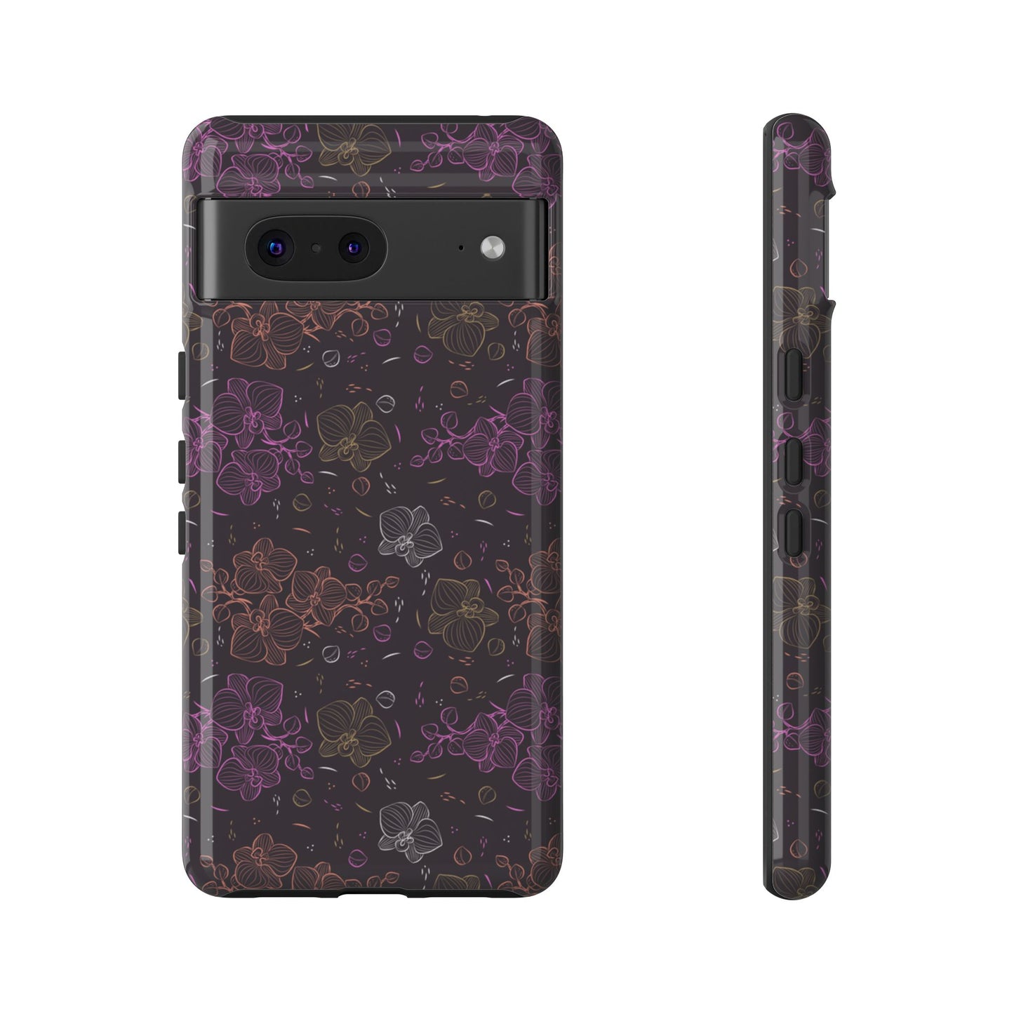 Tough Phone Case - Power Petals