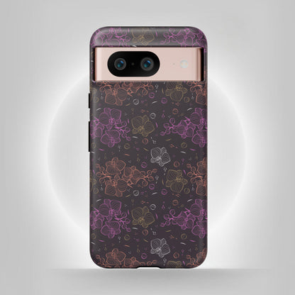 Tough Phone Case - Power Petals