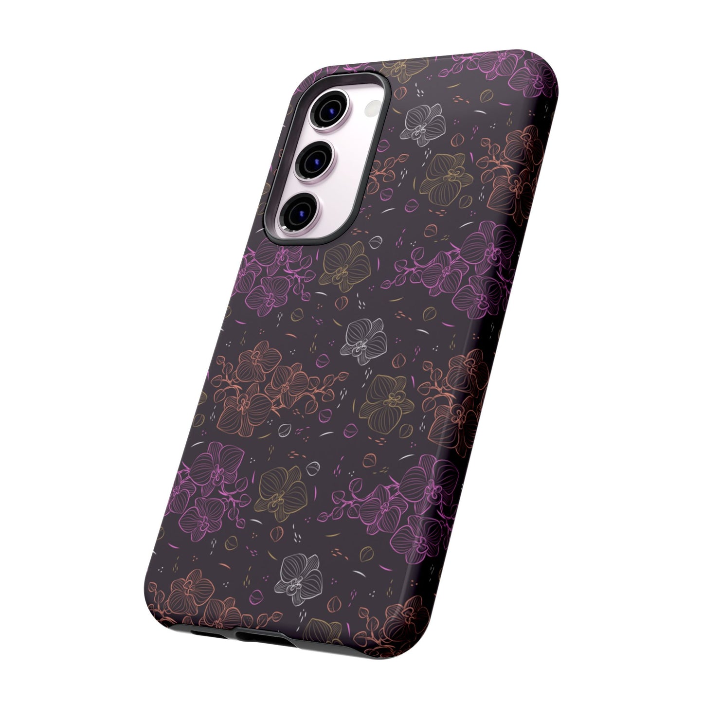 Tough Phone Case - Power Petals