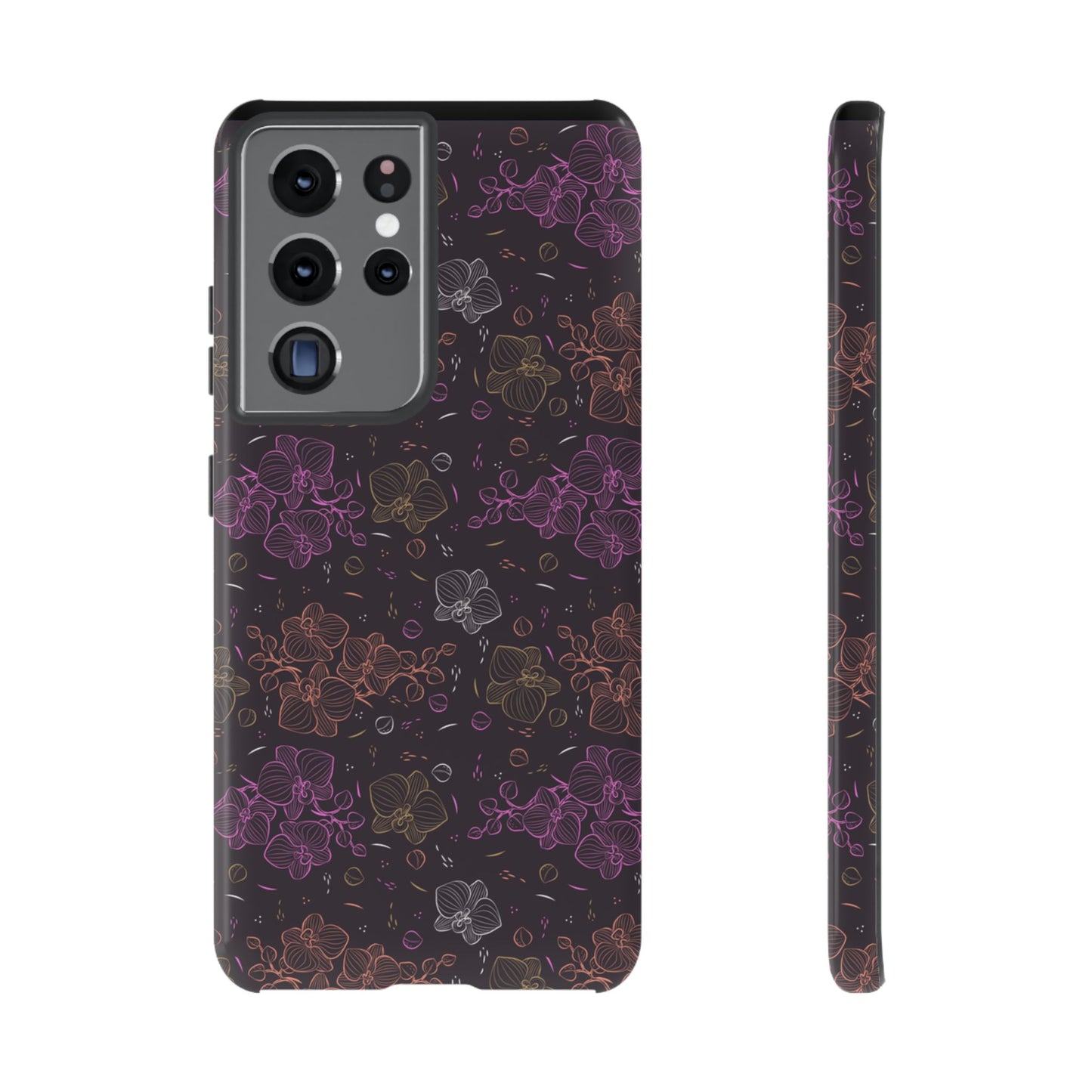 Tough Phone Case - Power Petals