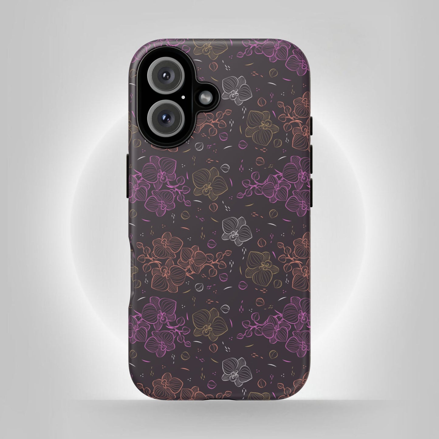 Tough Phone Case - Power Petals