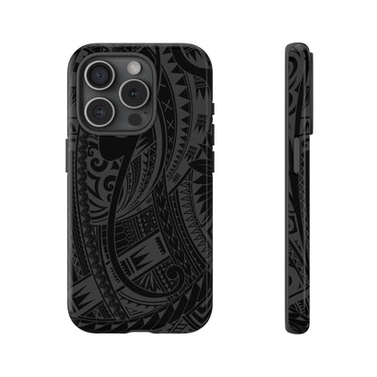 Tough Phone Case - Warrior Collection - Limited Edition