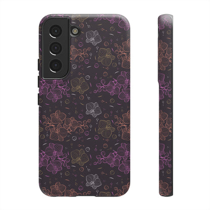 Tough Phone Case - Power Petals