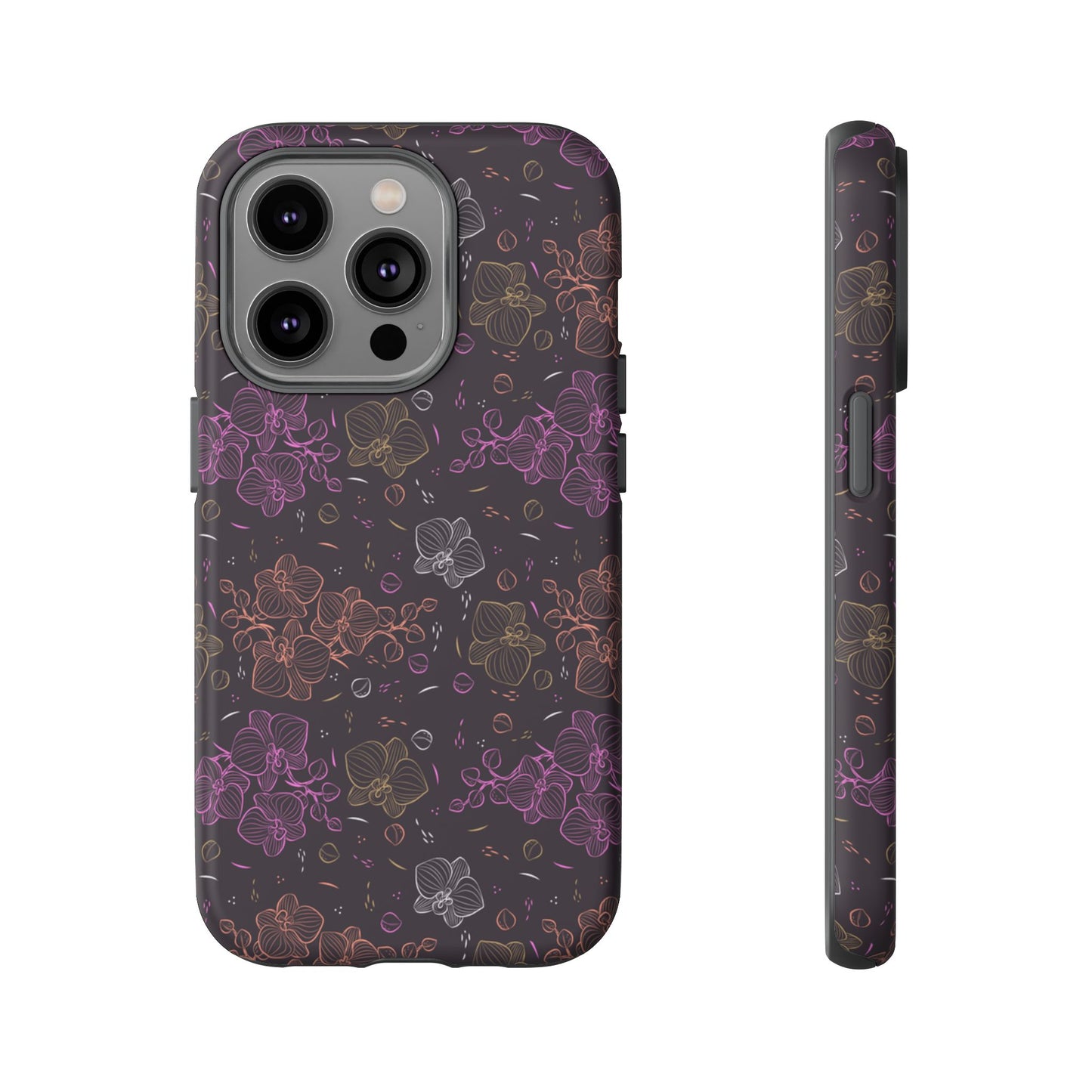 Tough Phone Case - Power Petals - Limited Edition