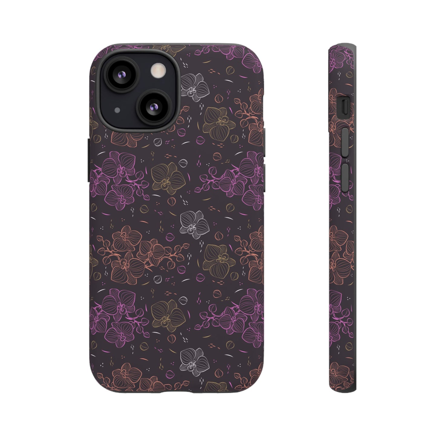 Tough Phone Case - Power Petals