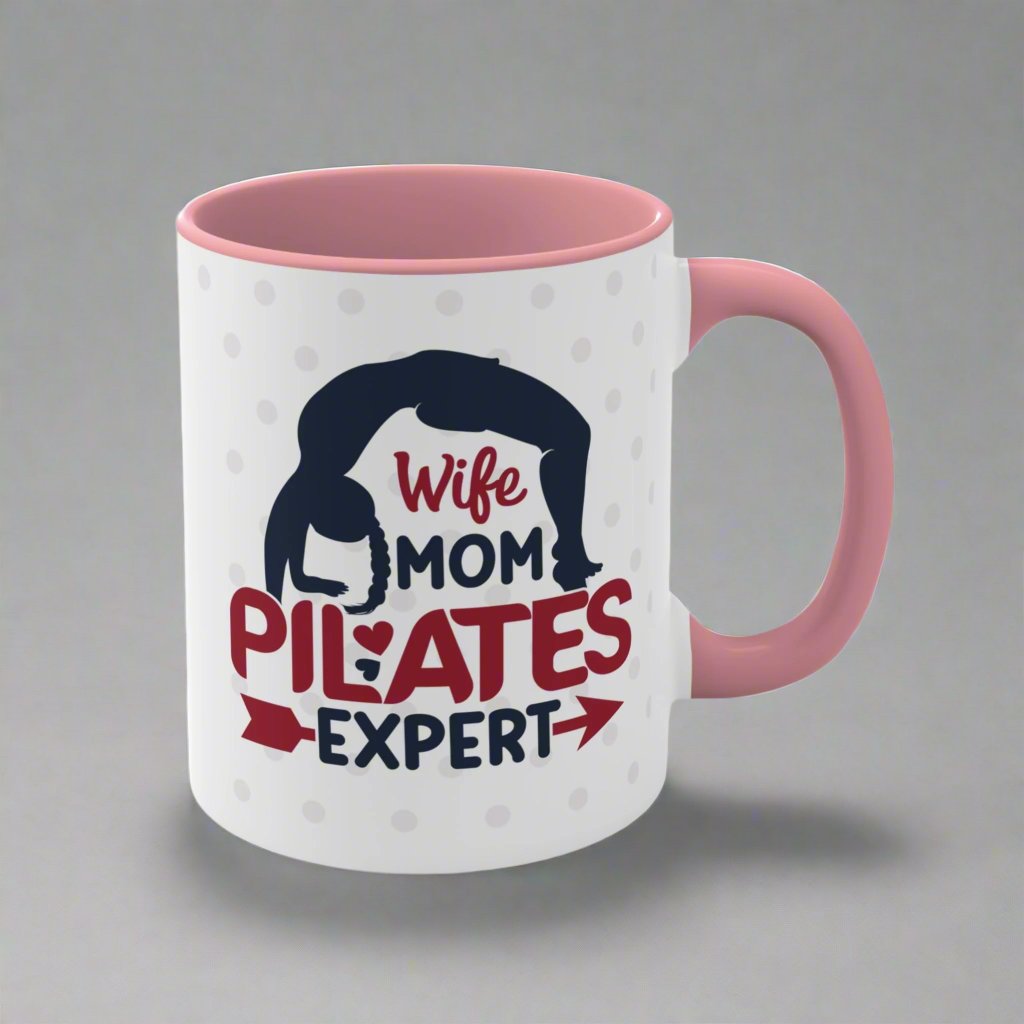 325ml Mug - Pilates Expert - The Pilates Shop