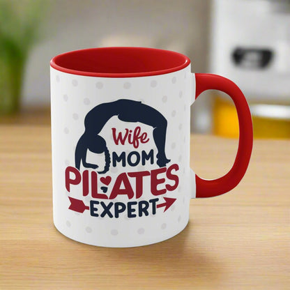 325ml Mug - Pilates Expert - The Pilates Shop