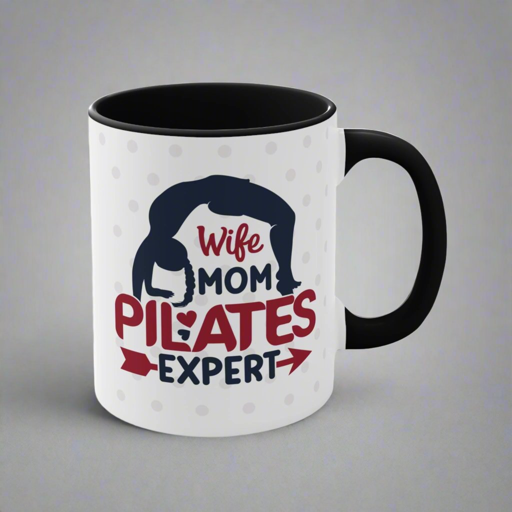 325ml Mug - Pilates Expert - The Pilates Shop