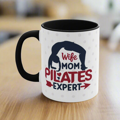 325ml Mug - Pilates Expert - The Pilates Shop