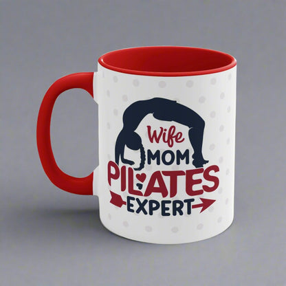 325ml Mug - Pilates Expert - The Pilates Shop