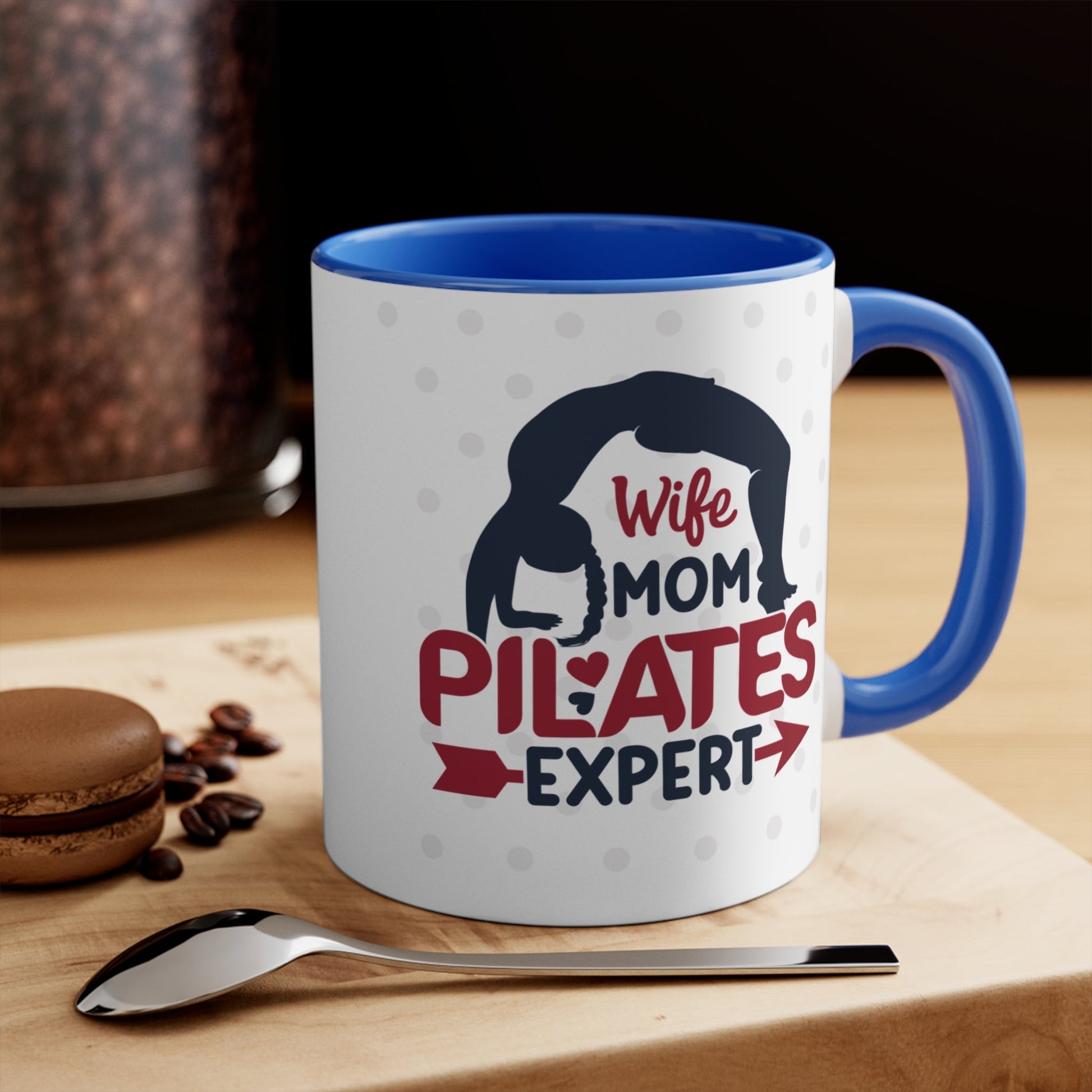 325ml Mug - Pilates Expert - The Pilates Shop