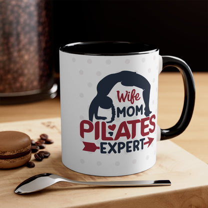 325ml Mug - Pilates Expert - The Pilates Shop