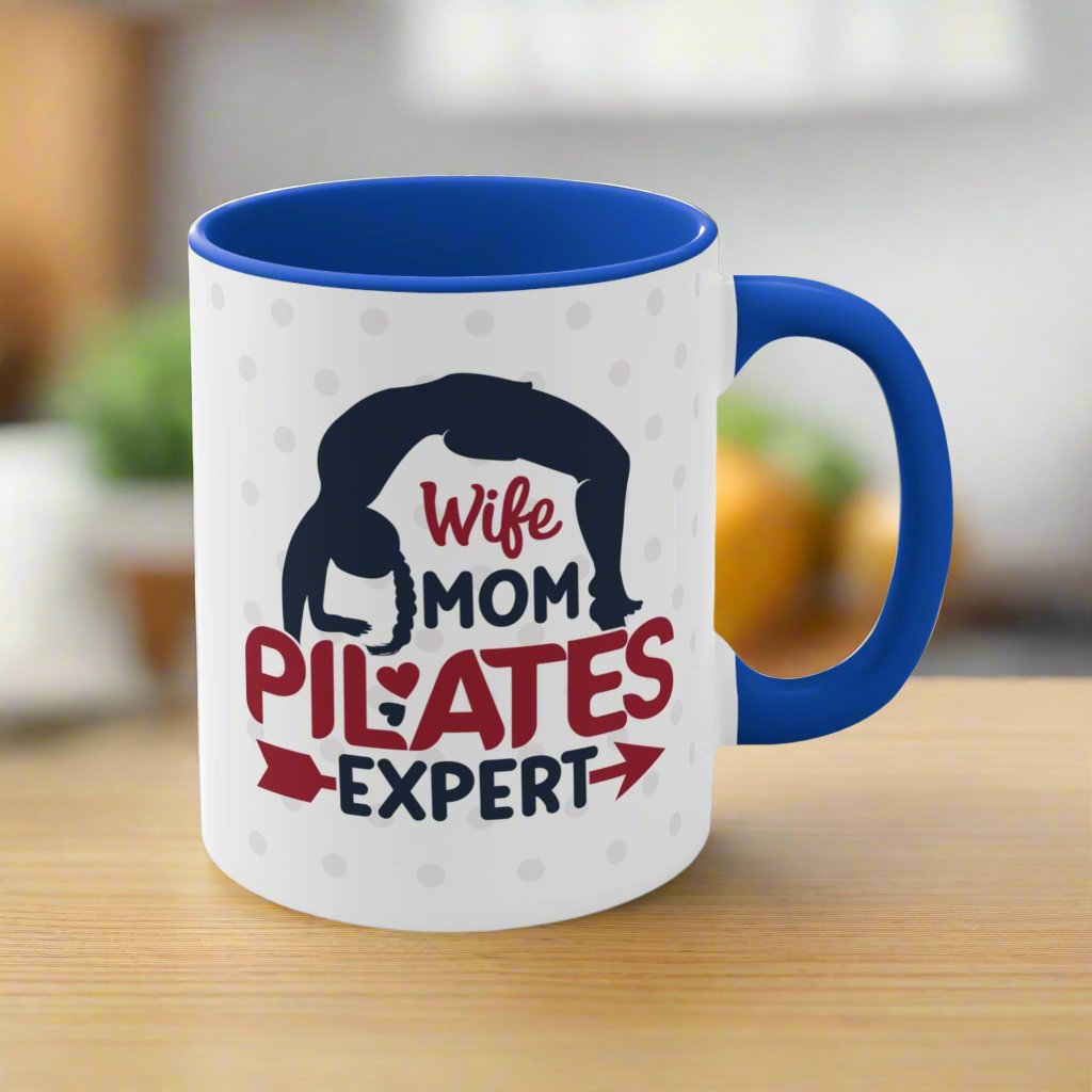 325ml Mug - Pilates Expert - The Pilates Shop