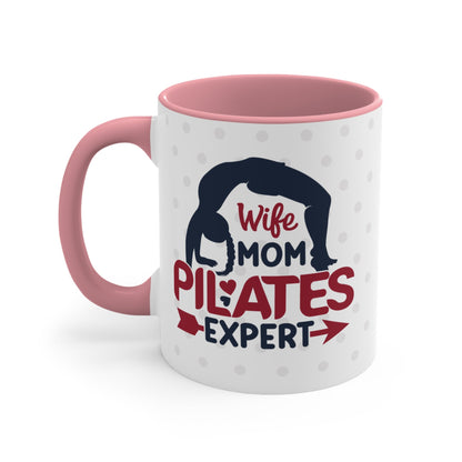 325ml Mug - Pilates Expert - The Pilates Shop