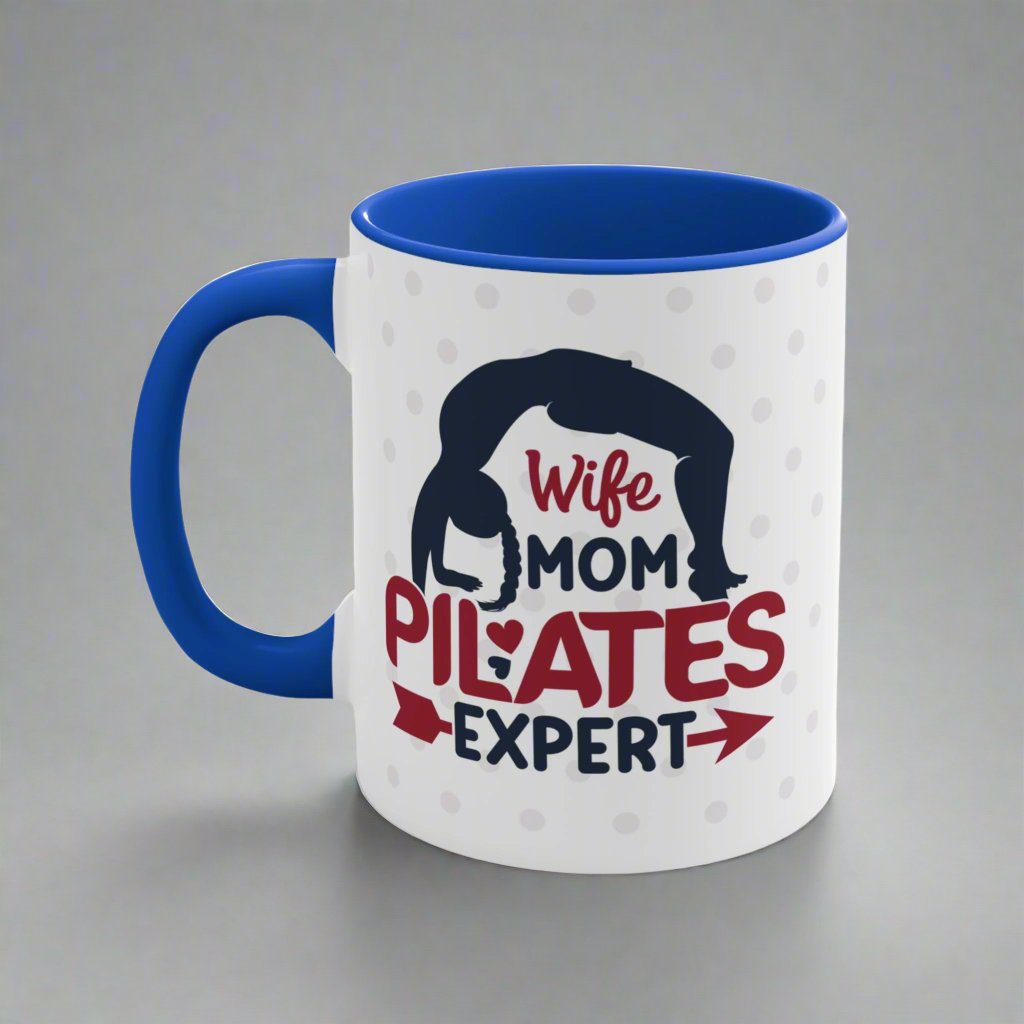 325ml Mug - Pilates Expert - The Pilates Shop