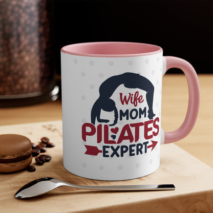 325ml Mug - Pilates Expert - The Pilates Shop