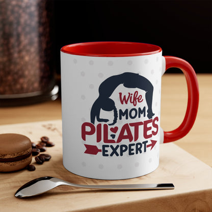 325ml Mug - Pilates Expert - The Pilates Shop