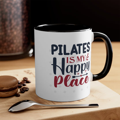 325ml Mug - Pilates Happy Place - The Pilates Shop