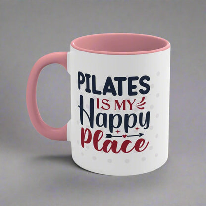 325ml Mug - Pilates Happy Place - The Pilates Shop