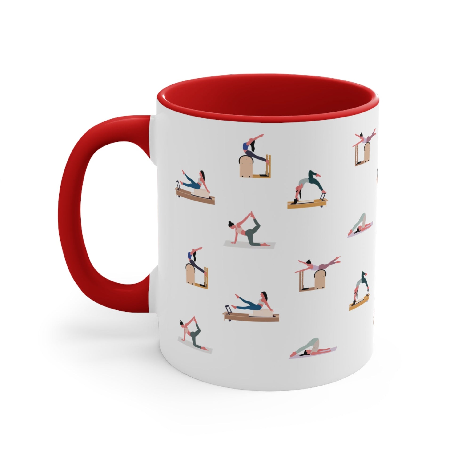 325ml Mug - Pilates Princess - The Pilates Shop