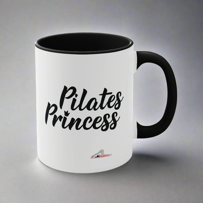 325ml Mug - Pilates Princess - The Pilates Shop