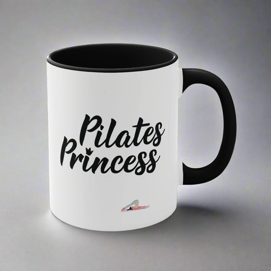 325ml Mug - Pilates Princess - The Pilates Shop