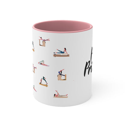 325ml Mug - Pilates Princess - The Pilates Shop