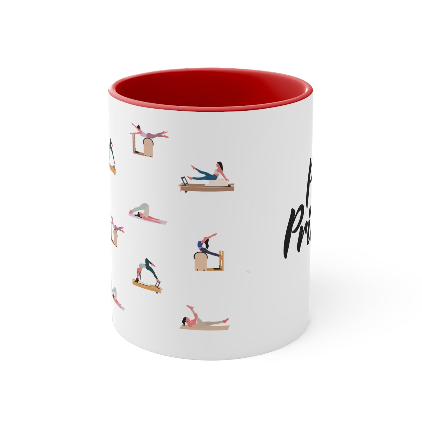 325ml Mug - Pilates Princess - The Pilates Shop