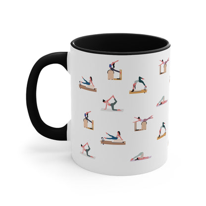 325ml Mug - Pilates Princess - The Pilates Shop