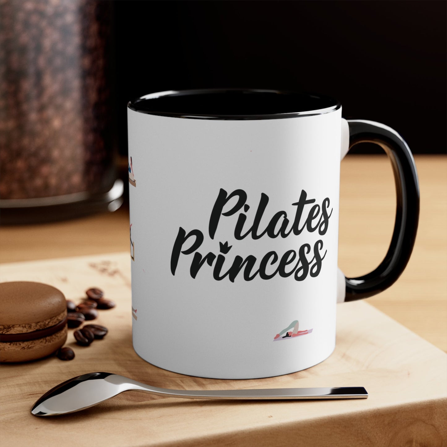 325ml Mug - Pilates Princess - The Pilates Shop