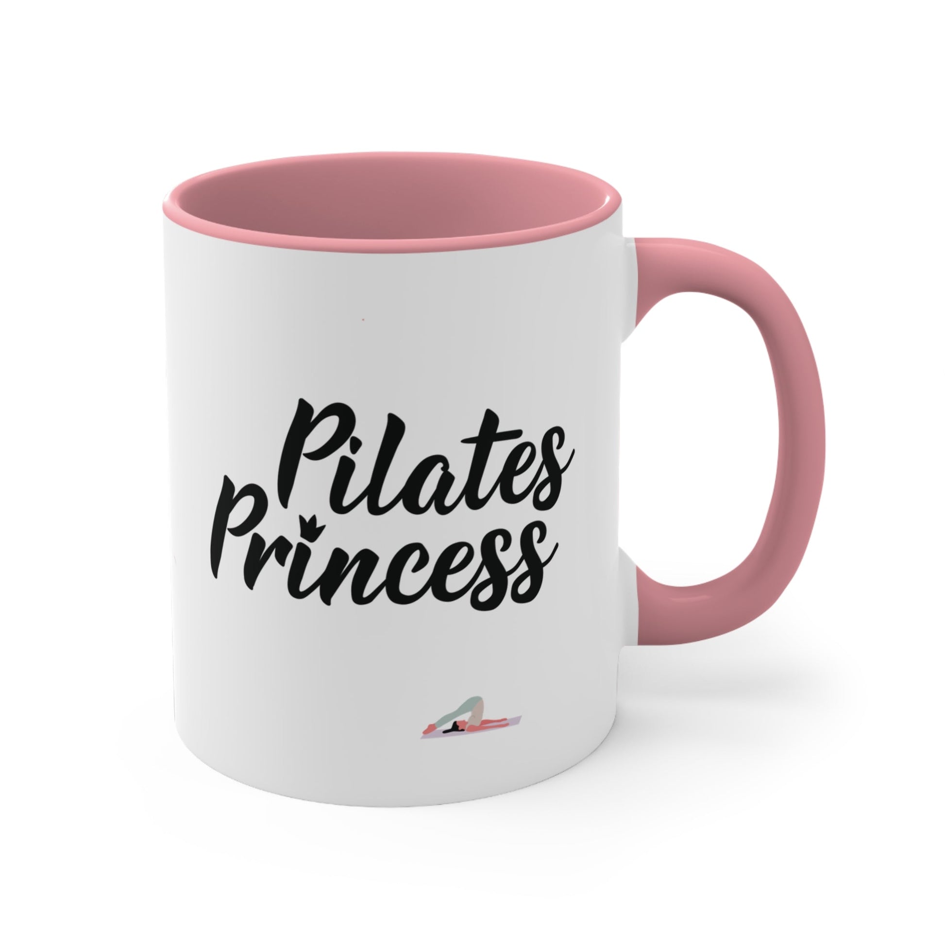 325ml Mug - Pilates Princess - The Pilates Shop