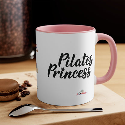 325ml Mug - Pilates Princess - The Pilates Shop