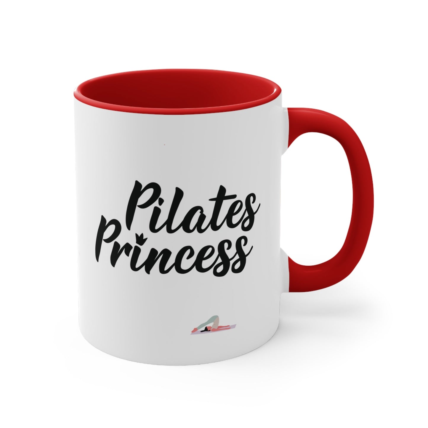 325ml Mug - Pilates Princess - The Pilates Shop