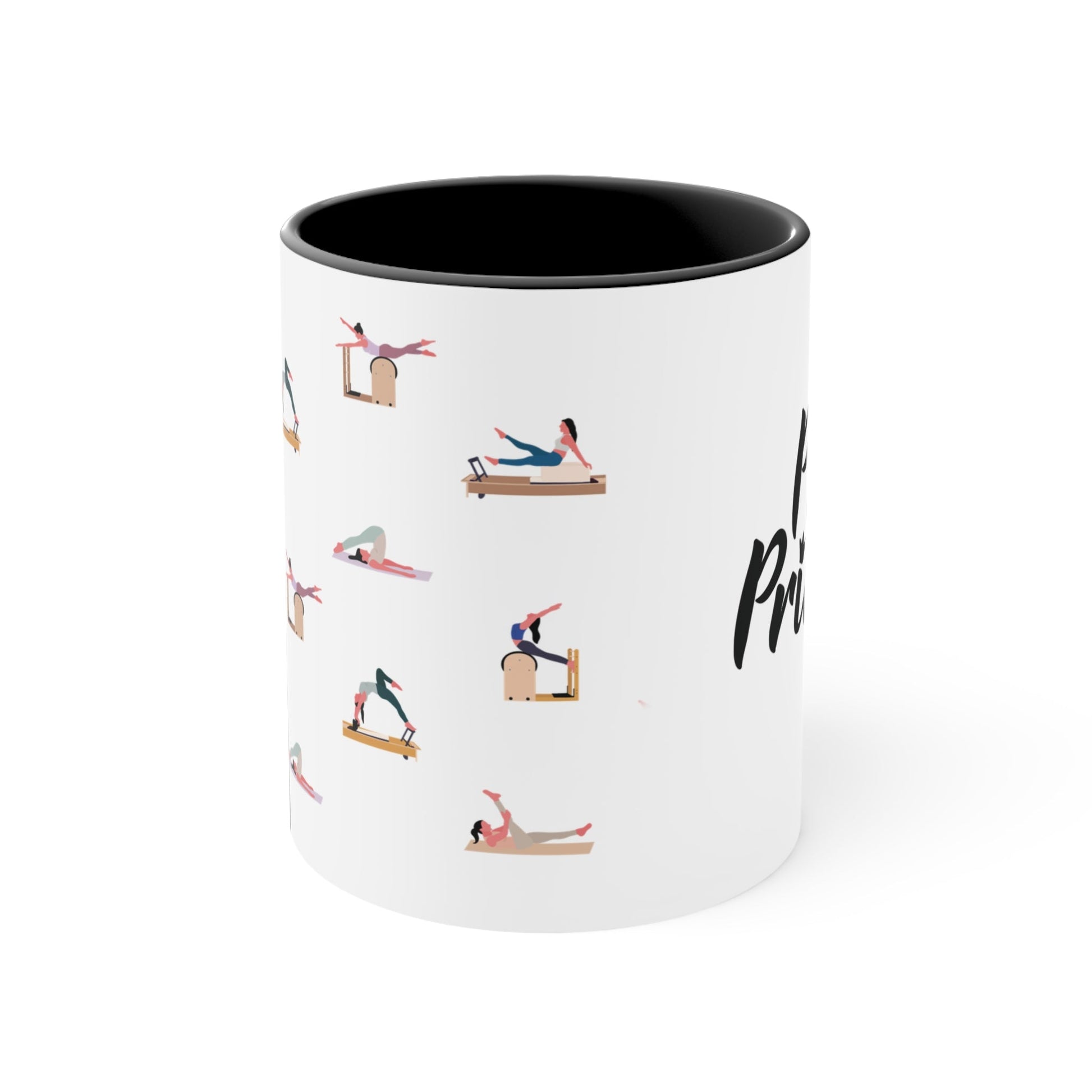 325ml Mug - Pilates Princess - The Pilates Shop