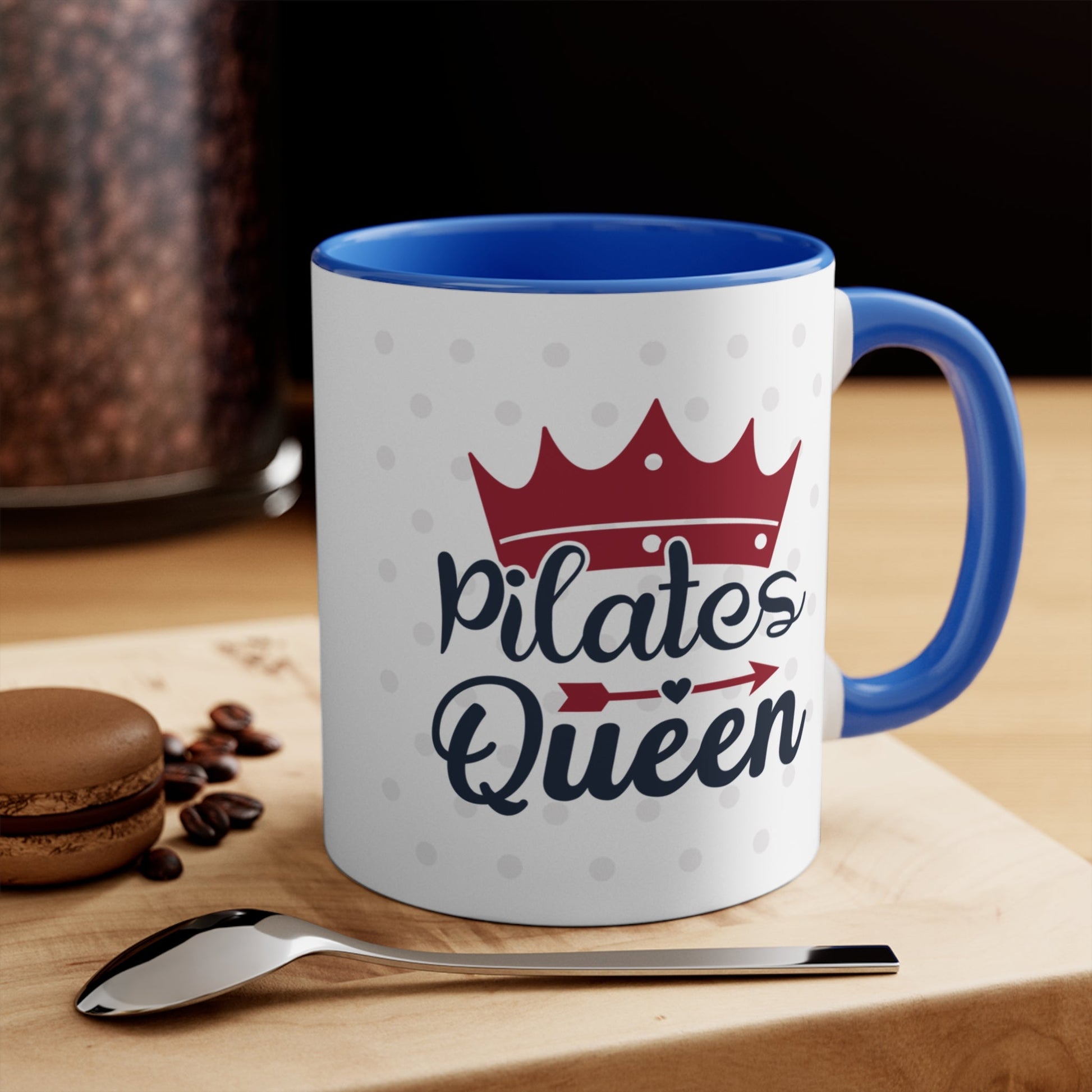 325ml Mug - Pilates Queen - The Pilates Shop