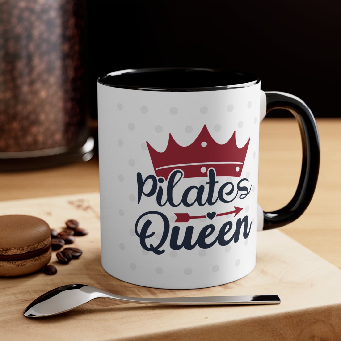 325ml Mug - Pilates Queen - The Pilates Shop