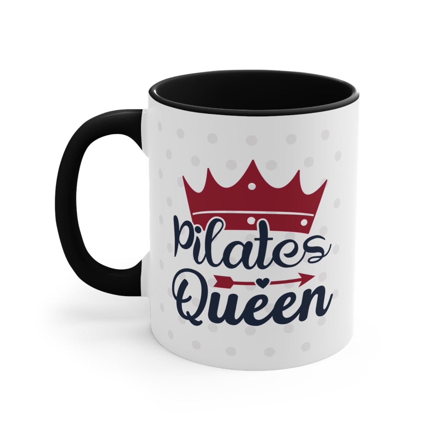 325ml Mug - Pilates Queen - The Pilates Shop