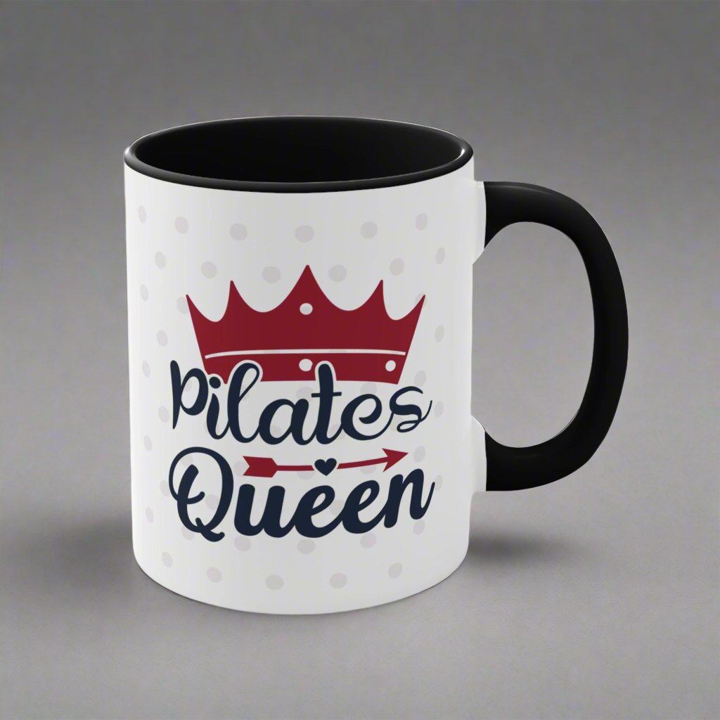 325ml Mug - Pilates Queen - The Pilates Shop