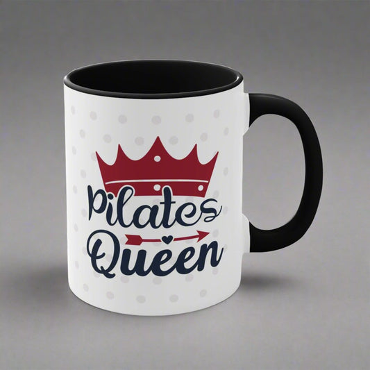 325ml Mug - Pilates Queen - The Pilates Shop