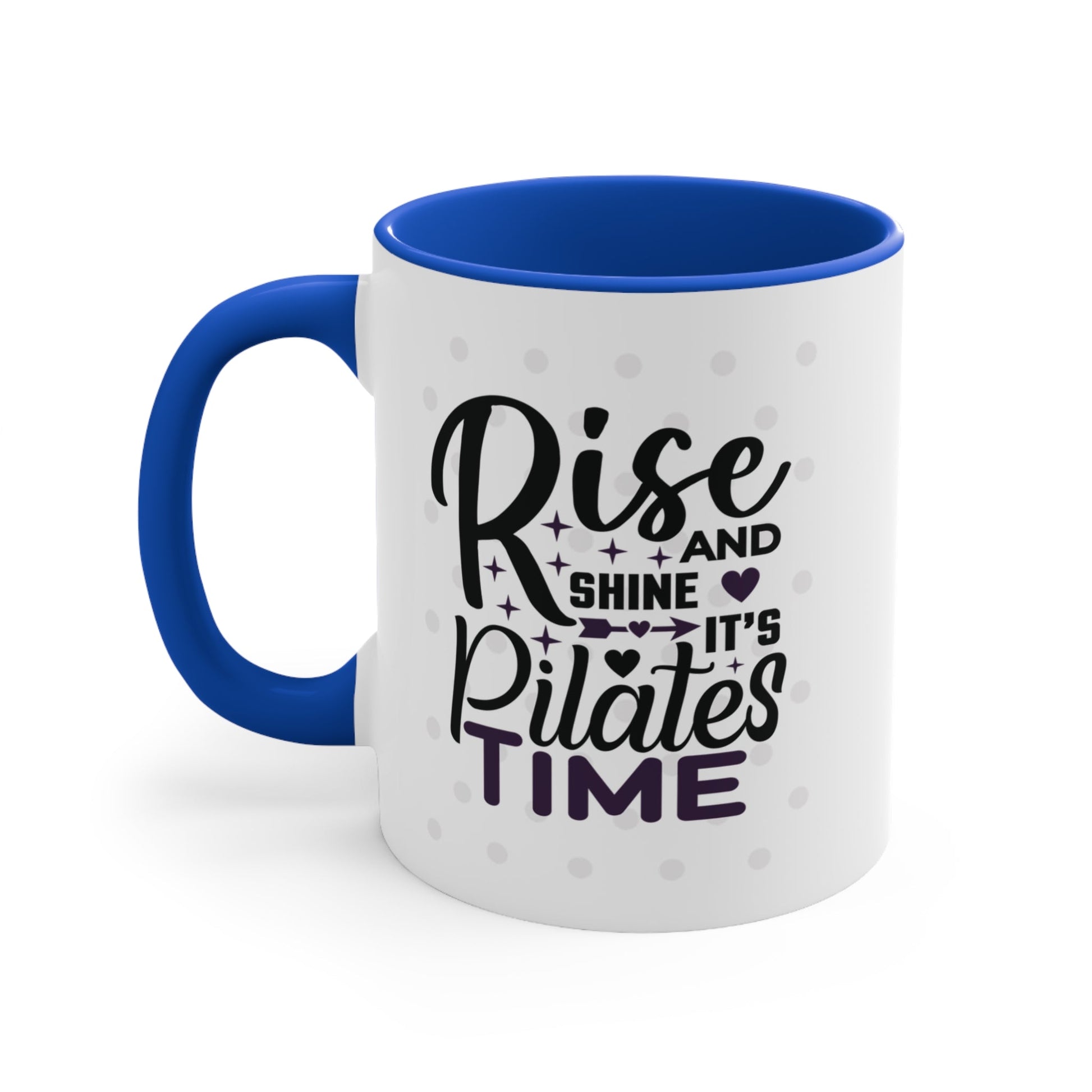 325ml Mug - Rise and Shine Pilates - The Pilates Shop