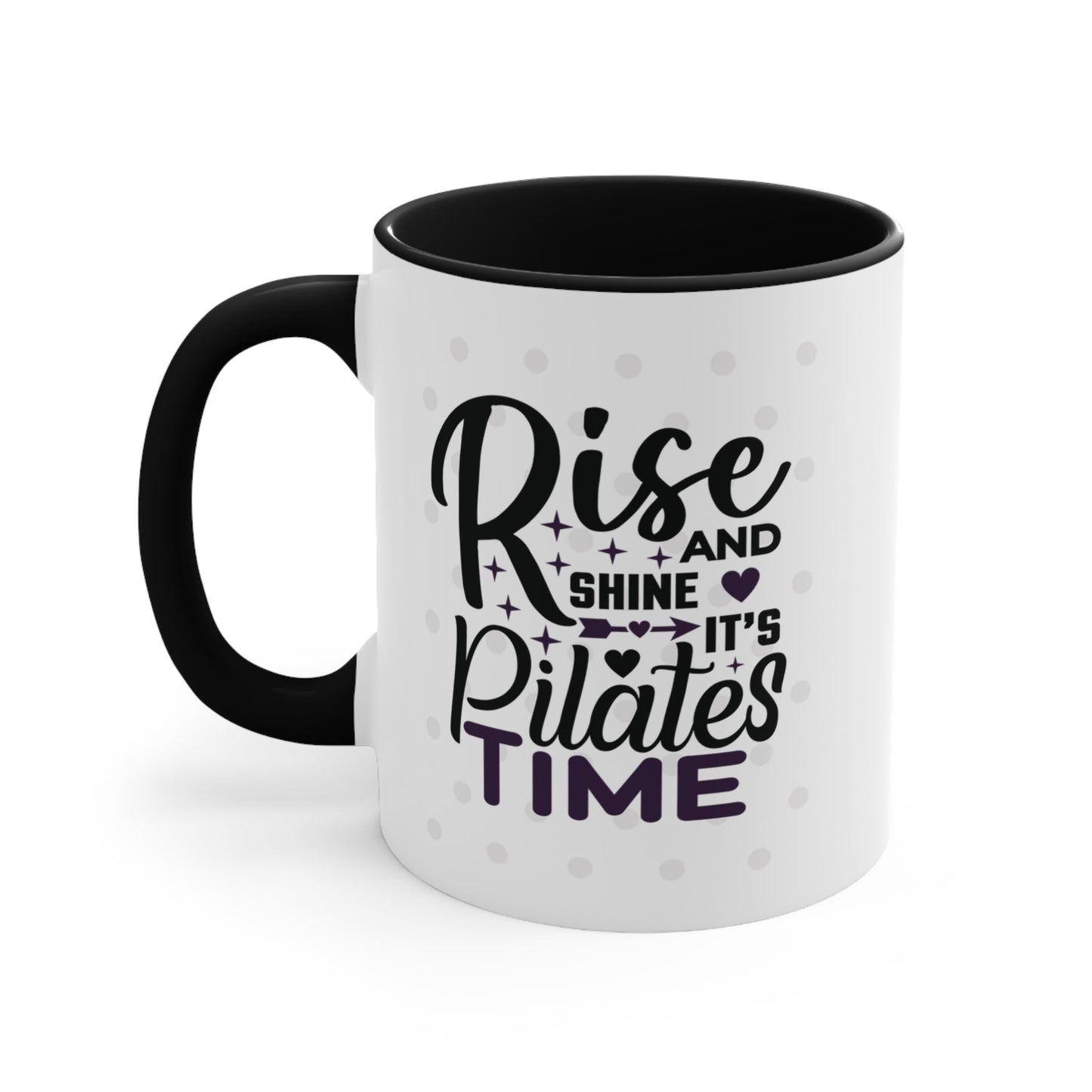 325ml Mug - Rise and Shine Pilates - The Pilates Shop