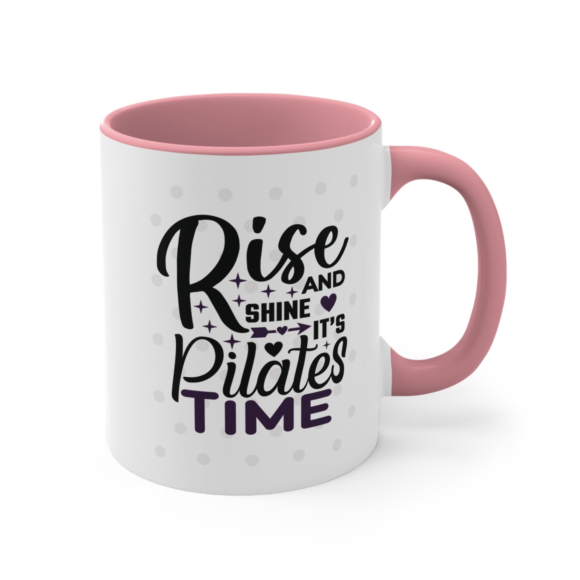 325ml Mug - Rise and Shine Pilates - The Pilates Shop