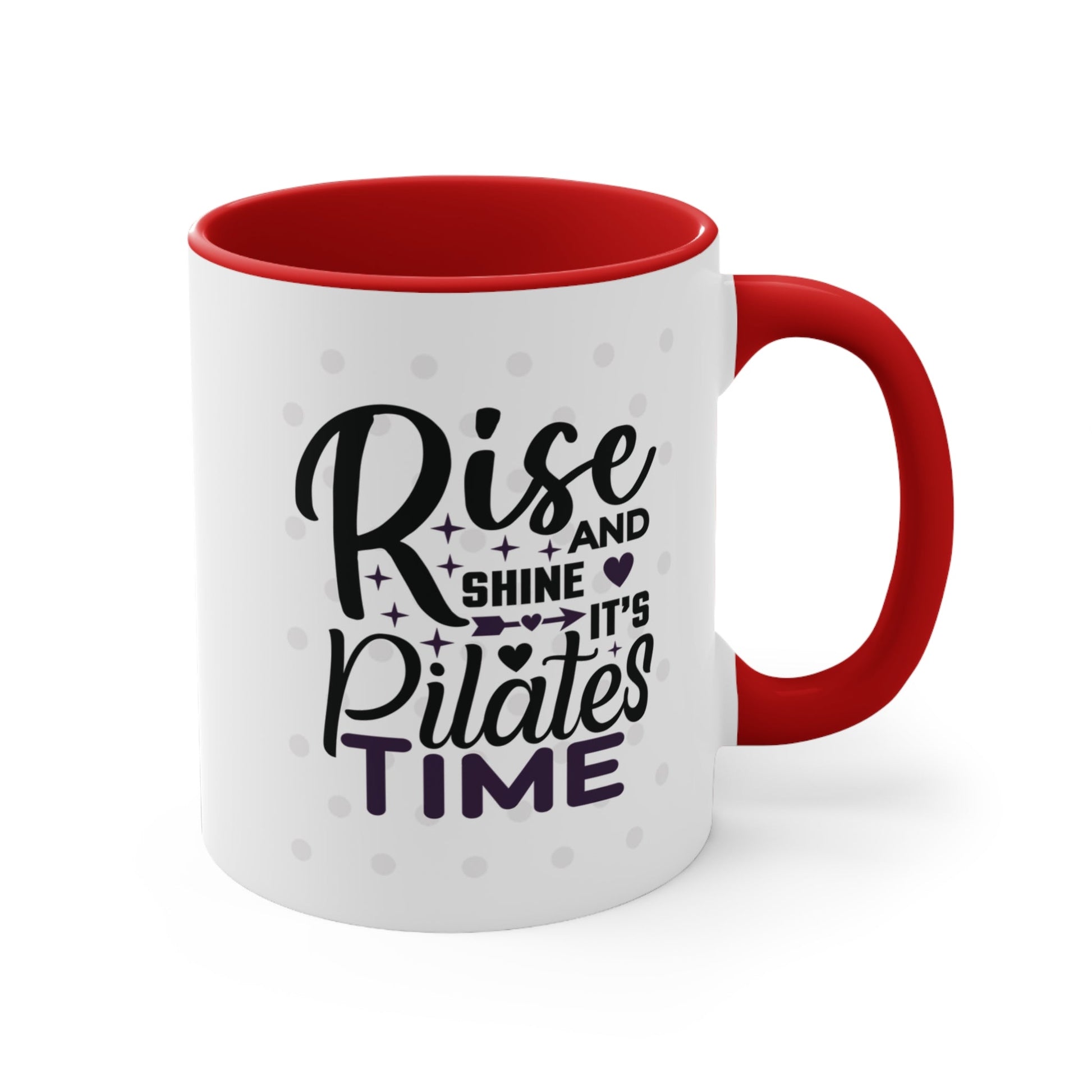 325ml Mug - Rise and Shine Pilates - The Pilates Shop