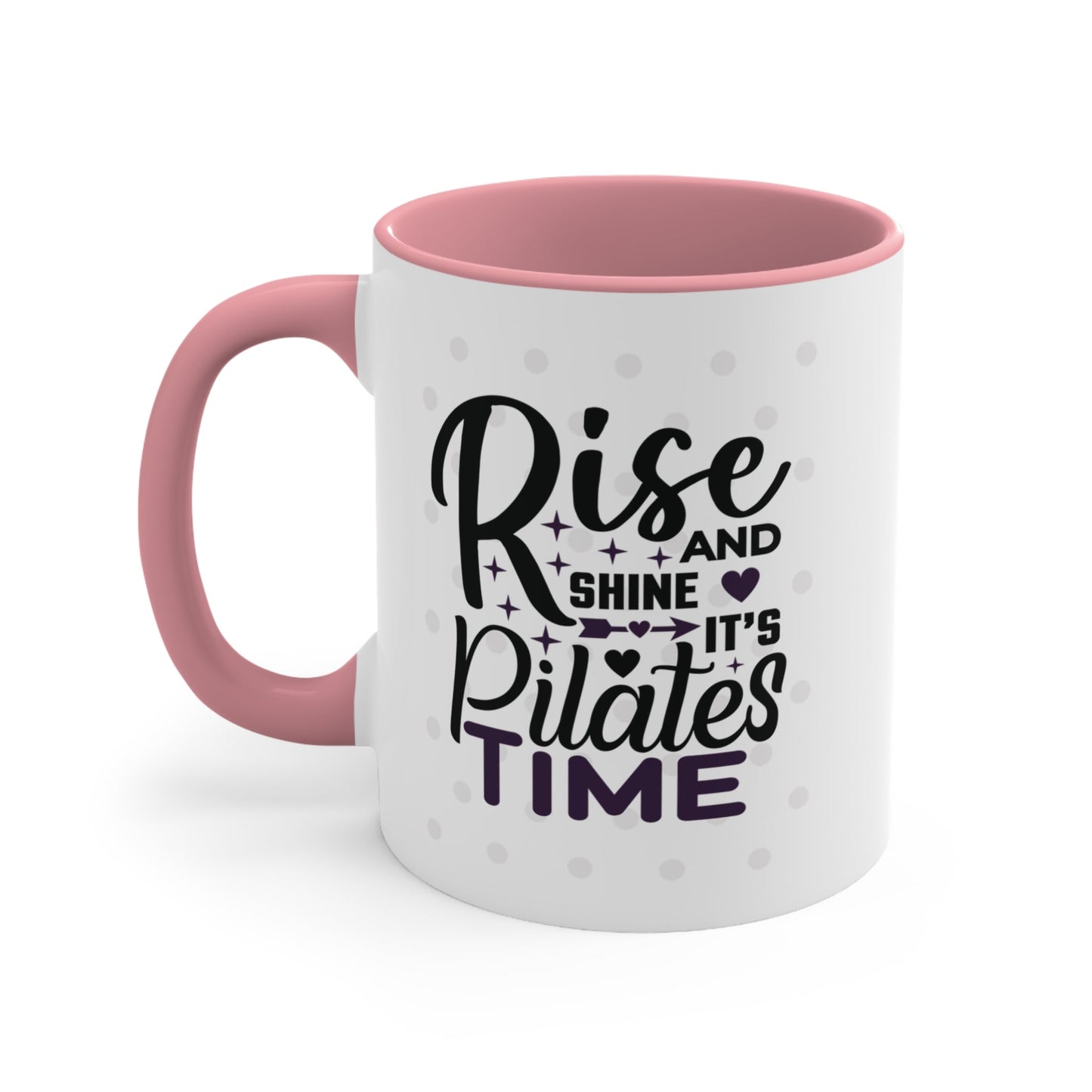 325ml Mug - Rise and Shine Pilates - The Pilates Shop