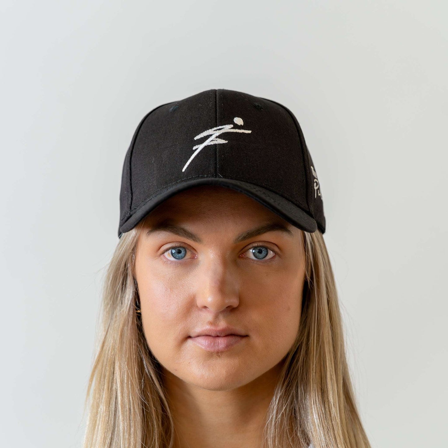 Black Pilates Shop Hat - The Pilates Shop