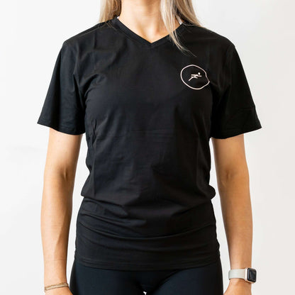 Black T - Shirt - The Pilates Shop