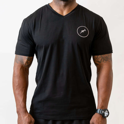 Black T - Shirt - The Pilates Shop