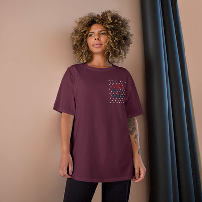 Champion T-Shirt - Pilates Queen - The Pilates Shop