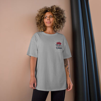 Champion T-Shirt - Pilates Queen - The Pilates Shop